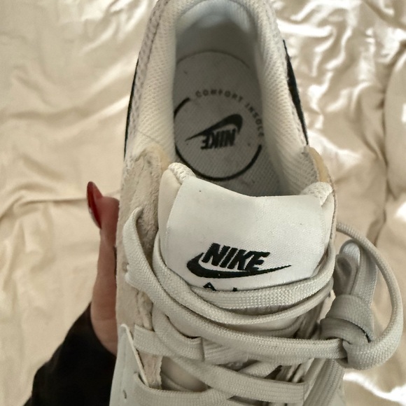 Nike Air Max Women's Sneakers - Light Pink and Gray - Picture 5 of 5